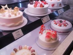 -巴黎贝甜(豪浦店)
