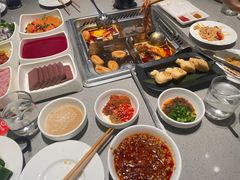 -海底捞火锅(方圆荟店)