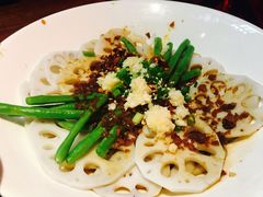 -绿茶餐厅(华联万柳店)