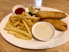 英式炸鱼薯条-巴伐利亚啤酒坊(意式风情街店)