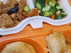 -香妃烤鸡(西单店)