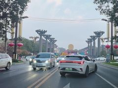 -大唐不夜城-开元广场