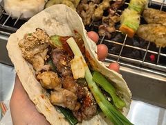 -小寒羊烧烤(凯瑞时代大厦店)