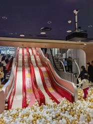 -奈尔宝家庭中心·亲子餐厅(北京东坝万达店)