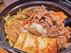 -东田之村自助餐厅(金水路店)