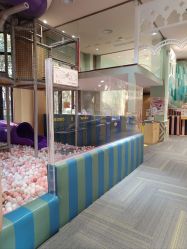 -奈尔宝·儿童乐园·亲子餐厅(星河湾店)