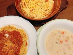 -萨莉亚意式餐厅(杭州西溪龙湖天街店)