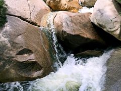 -碓臼峪自然风景区