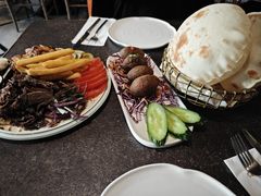 -ELI FALAFEL Lebanese&Mediterranean黎巴嫩美食(富城路店)