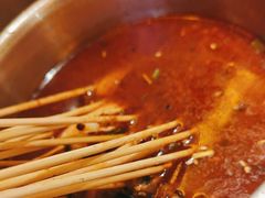 -宝记烧烤·碳锅羊肉·羊蝎子火锅·夜食社(文体路创始店)