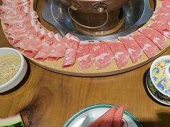 -津门老羊家·铜锅涮羊肉·烧烤(科技园店)