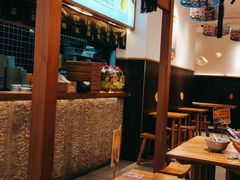 大堂-呼啦面馆·头牌豌杂面(爱琴海店)