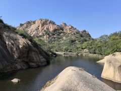 -嵖岈山风景区