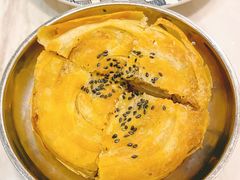 牛肉锅盔-新川办餐厅