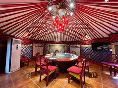 -九十九顶毡房(阜石路店)