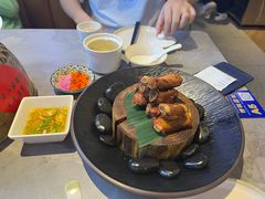 -沿江海南菜·文昌鸡祖师爷(大东海店)