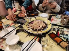 -石记东北风味烤肉(系马桩第二分店)