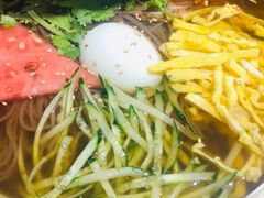 -秋香家韩式炭火烤肉(磐石路店)