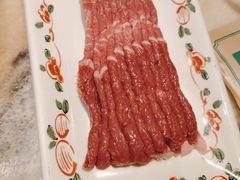 -清真·老门框爆肚涮肉·中华老字号(丰管路店)