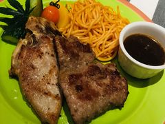 -Aqua Oasis 水天堂(石路天虹店)