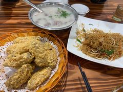 -南记食粥坊·宵夜大排档(莲花总店)
