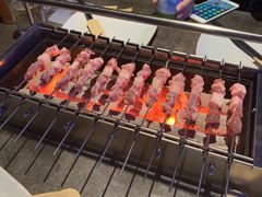 -很久以前羊肉串(打浦路店)