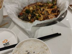 -有鱼吃·纸包烤鱼(曲江创意谷店)