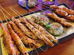 -质烤烤物·活烤海鲜(质烤总店)