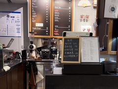 -蒙楼咖啡(清华大学蒙民伟楼店)