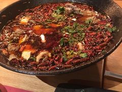 -一个叫川的地方(麒麟新天地店)
