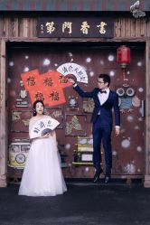 -JEFF STUDIO摄影摄像婚礼跟拍