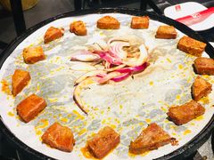 -么肆烤肉·中式自助·烤肉大排档(街道口季佳PAI店)