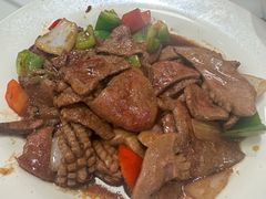 -鲁达面馆本帮风味(共康东路店)