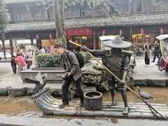 -崇州市街子古镇