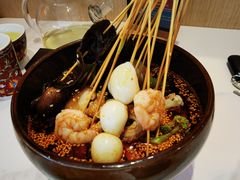 -关里关外·鱼头泡饼(唐冶绿地汇店)