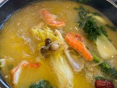 贵妃鱼肚什菜煲-稻香酒家·33年老字号·港式粤菜(富邦中心店)