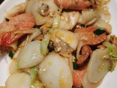 -金海湾海鲜排档(朱家尖店)