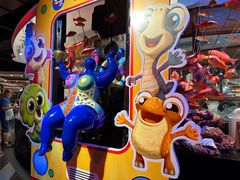 -四海一家自助餐(益田假日广场店)