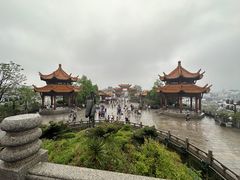 -黄鹤楼公园(黄鹤楼)