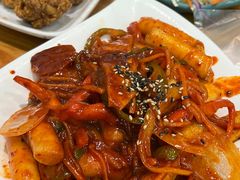 -管中炸鸡(建国道店)