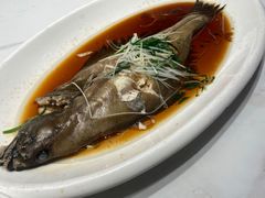 清蒸鸦片鱼-渔人码头(中南店)
