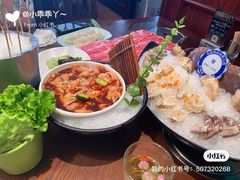 -东海怡品海鲜豆捞(舟宿夜江店)