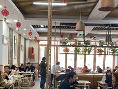 -蒋家桥饺面店(四望亭路店)