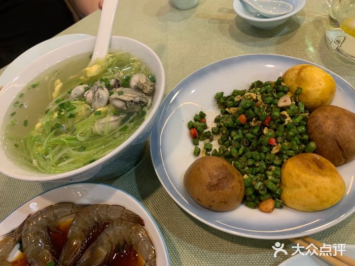 渔娘渔家丹东海鲜(东直门店)图片