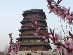 -西安汉城湖景区