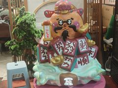 -喜势点·糖沙翁手工茶点·本地人茶居(永庆坊店)