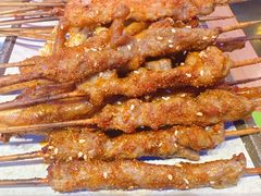 -不是烧烤·武汉大排档(亚运村店)