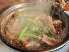 丰乐鸭掌煲-丰乐餐厅·始于1999·本地老字号