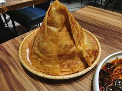 奶香手撕饼-九转小磨·非遗东北菜(群力店)