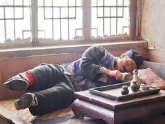 -镇北堡西部影城